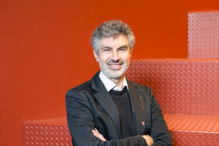 photo of Yoshua Bengio