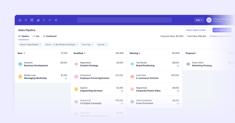 How to manage multiple sales teams with Capsule