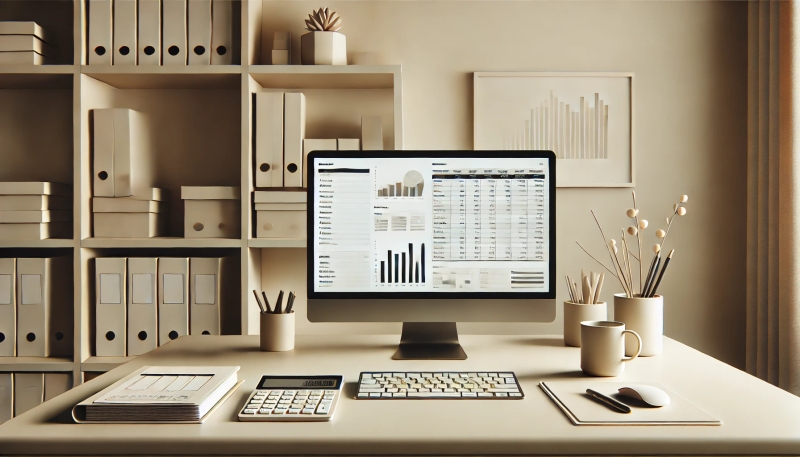 The ultimate small business self-employed profit and loss statement template