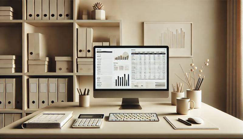 The ultimate small business self-employed profit and loss statement template