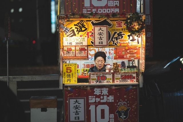 coffee kiosk as a business idea