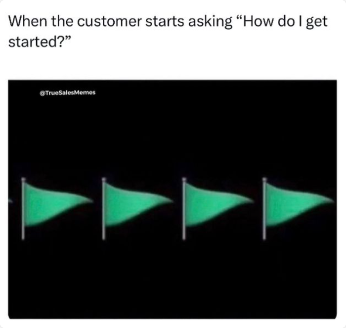 customer meme