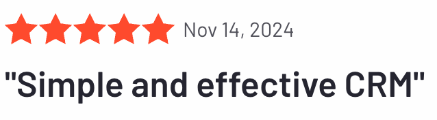 Capsule's review.