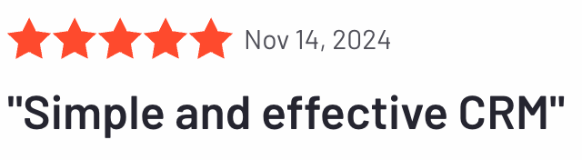 Capsule's review.