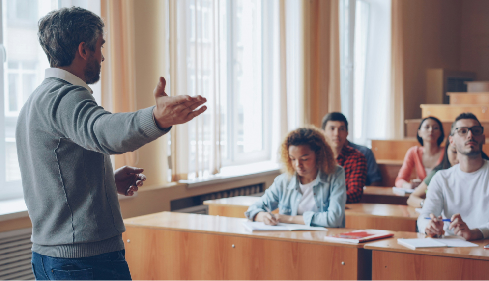 Never lose an enquiry between "interested" and "enrolled"