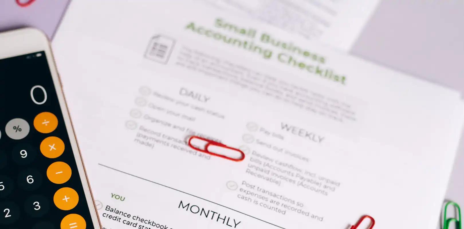 cash flow in accounting mistakes