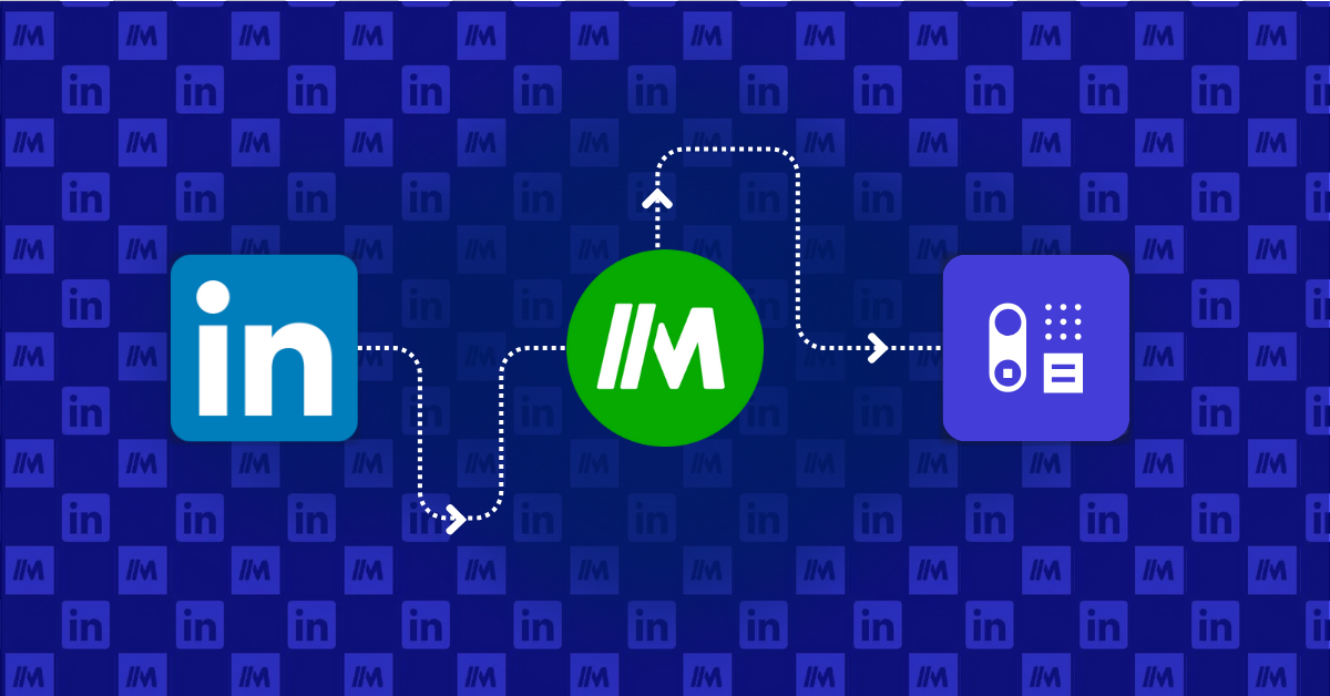Automate contact creation in Capsule from LinkedIn leads [With Magical]