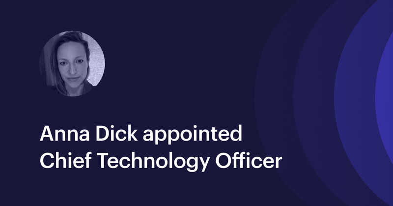 Capsule appoints Anna Dick as CTO