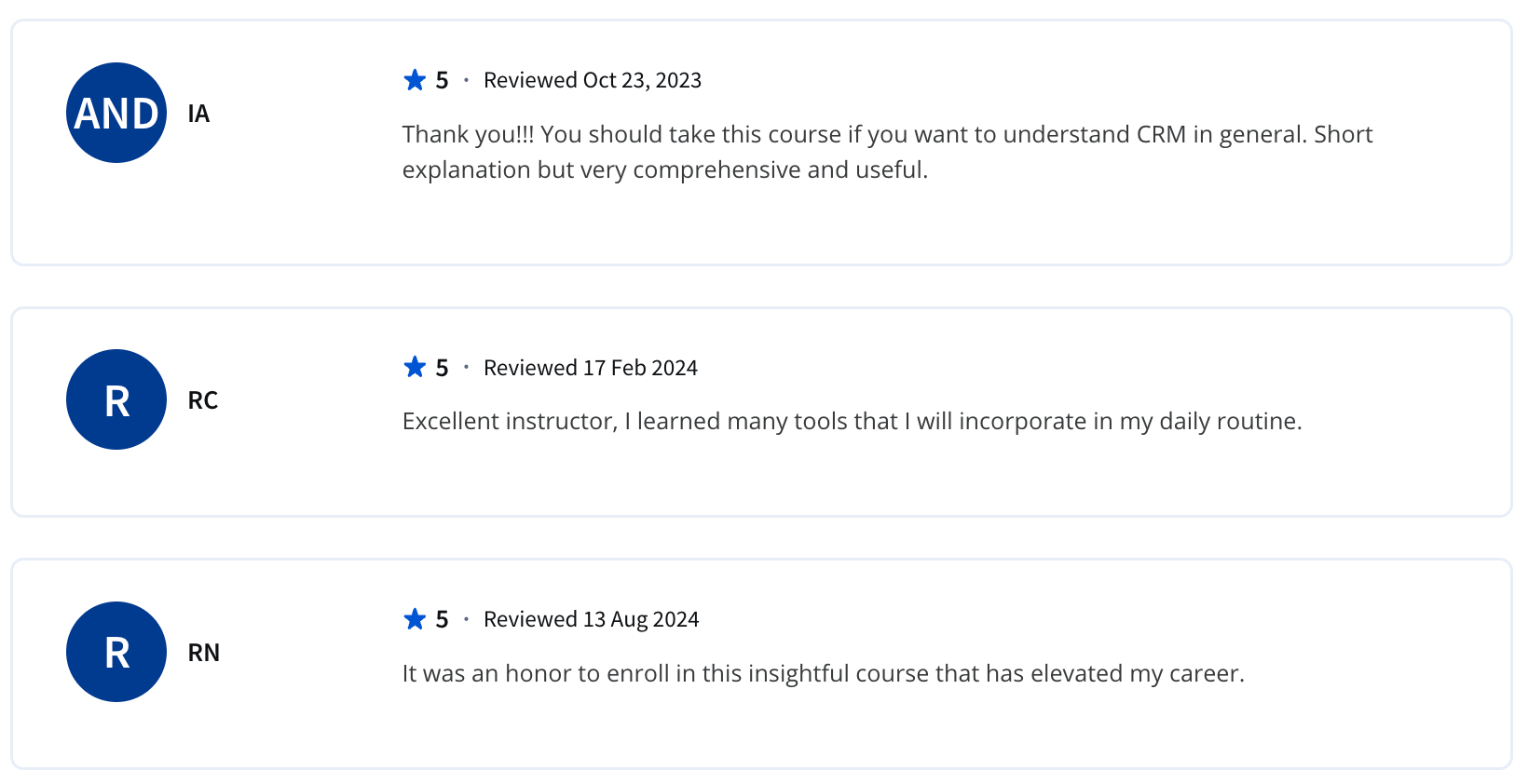 Starweaver's reviews.