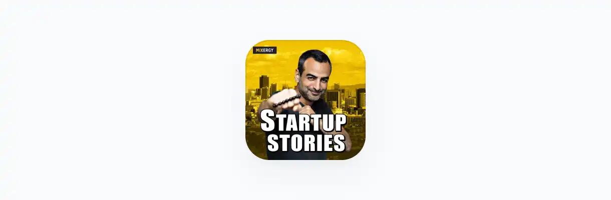 startup stories podcast