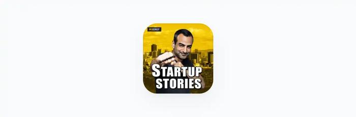 startup stories podcast