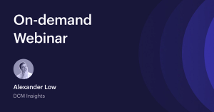 Webinar: Social selling masterclass with Alexander Low