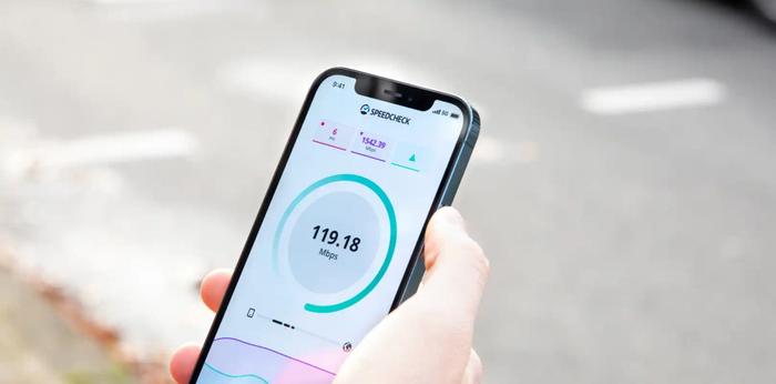 5g data