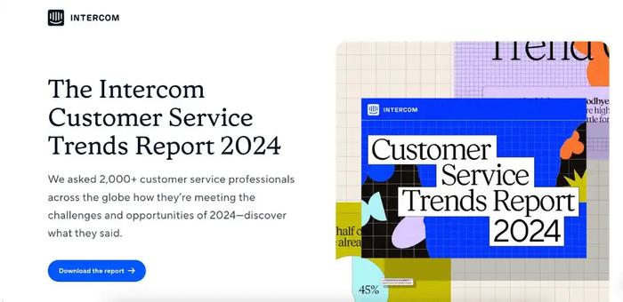 Intercom report