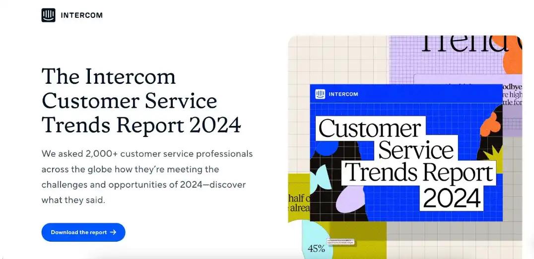 Intercom report