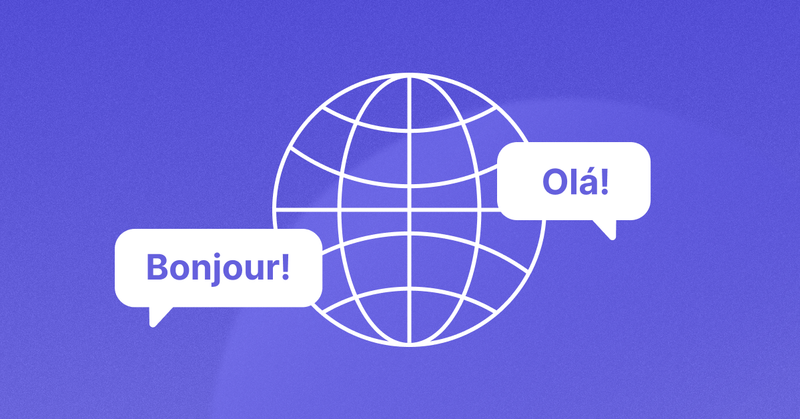 Capsule est maintenant disponible en français et en portugais