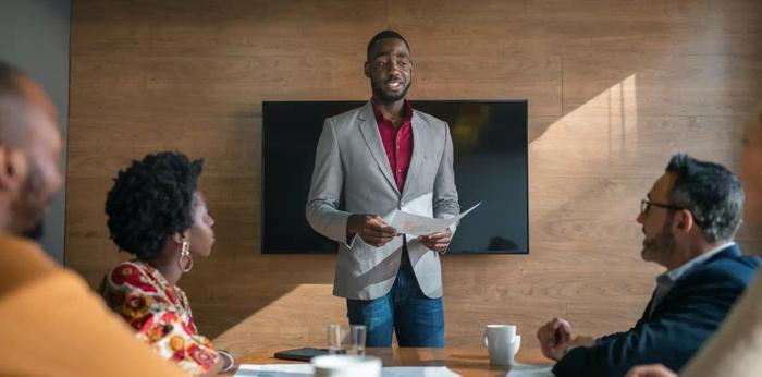 Sales pitch strategy