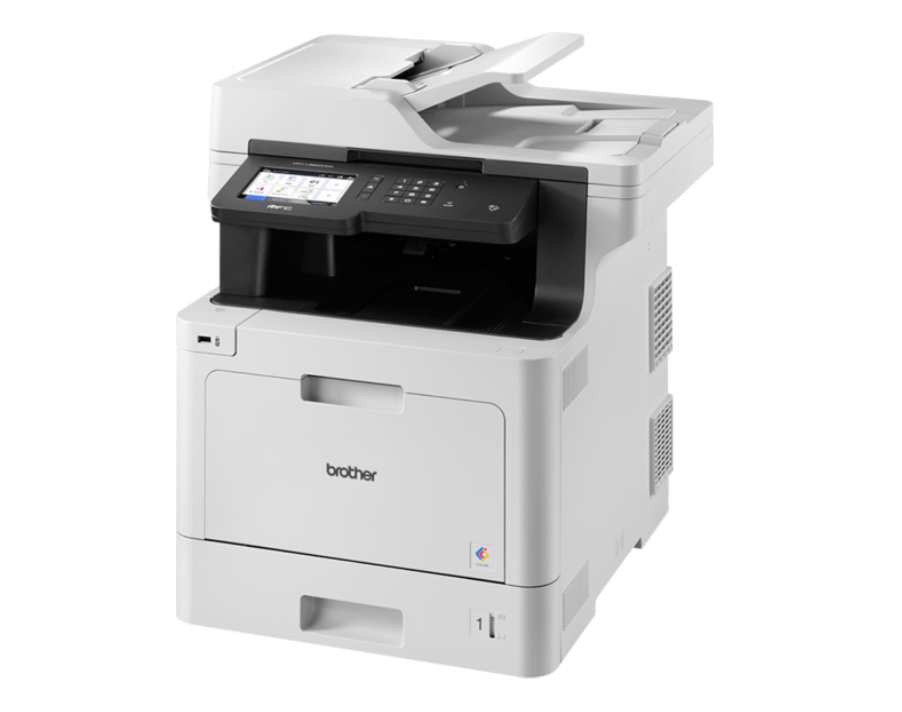 Brother MFC-L8900CDW Wireless Colour Laser Printer