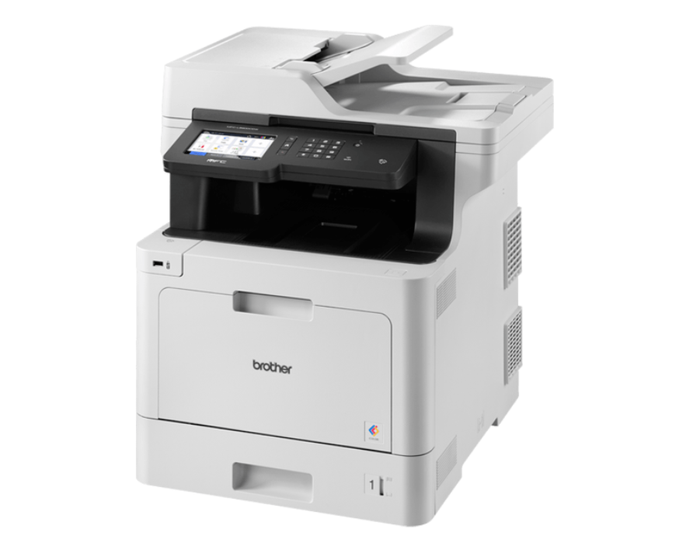 Brother MFC-L8900CDW Wireless Colour Laser Printer