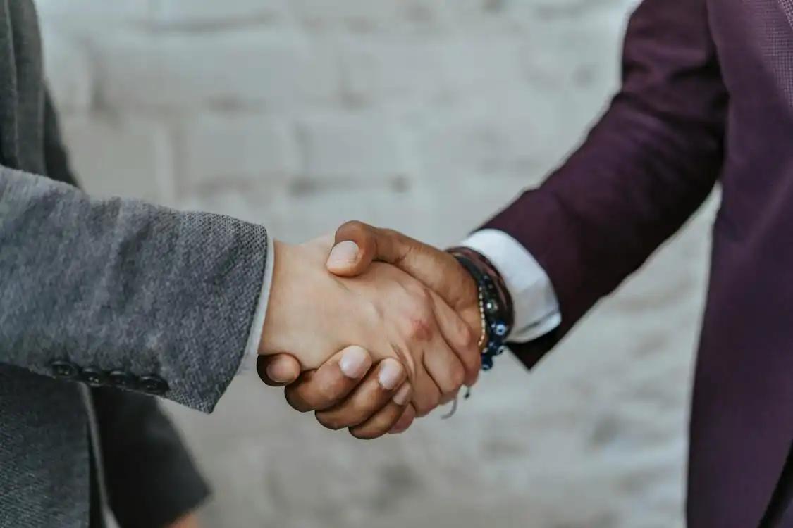Sales relationship