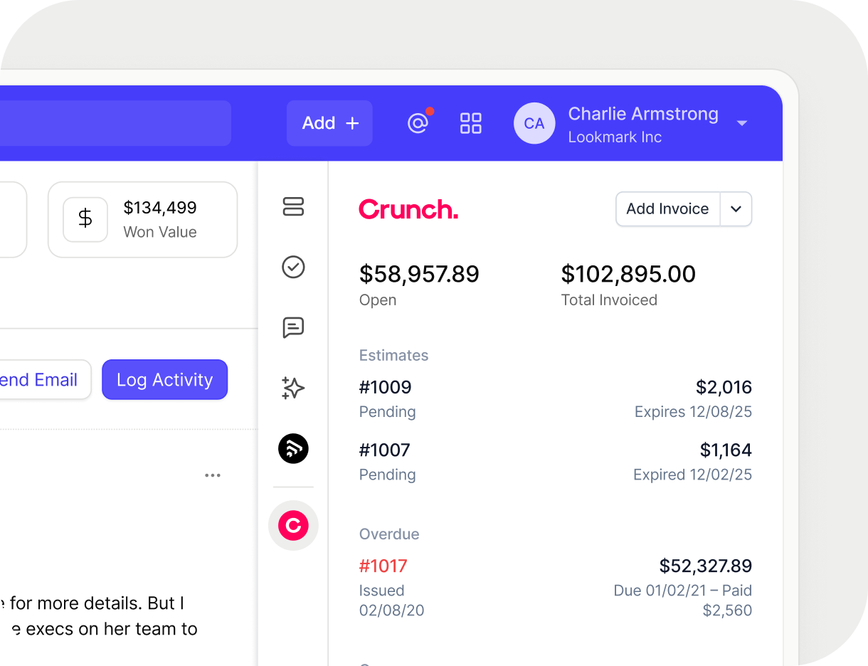 Your accounting handled. Stress-free