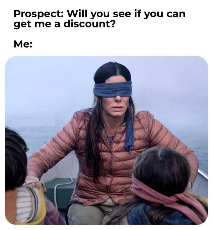 discount meme