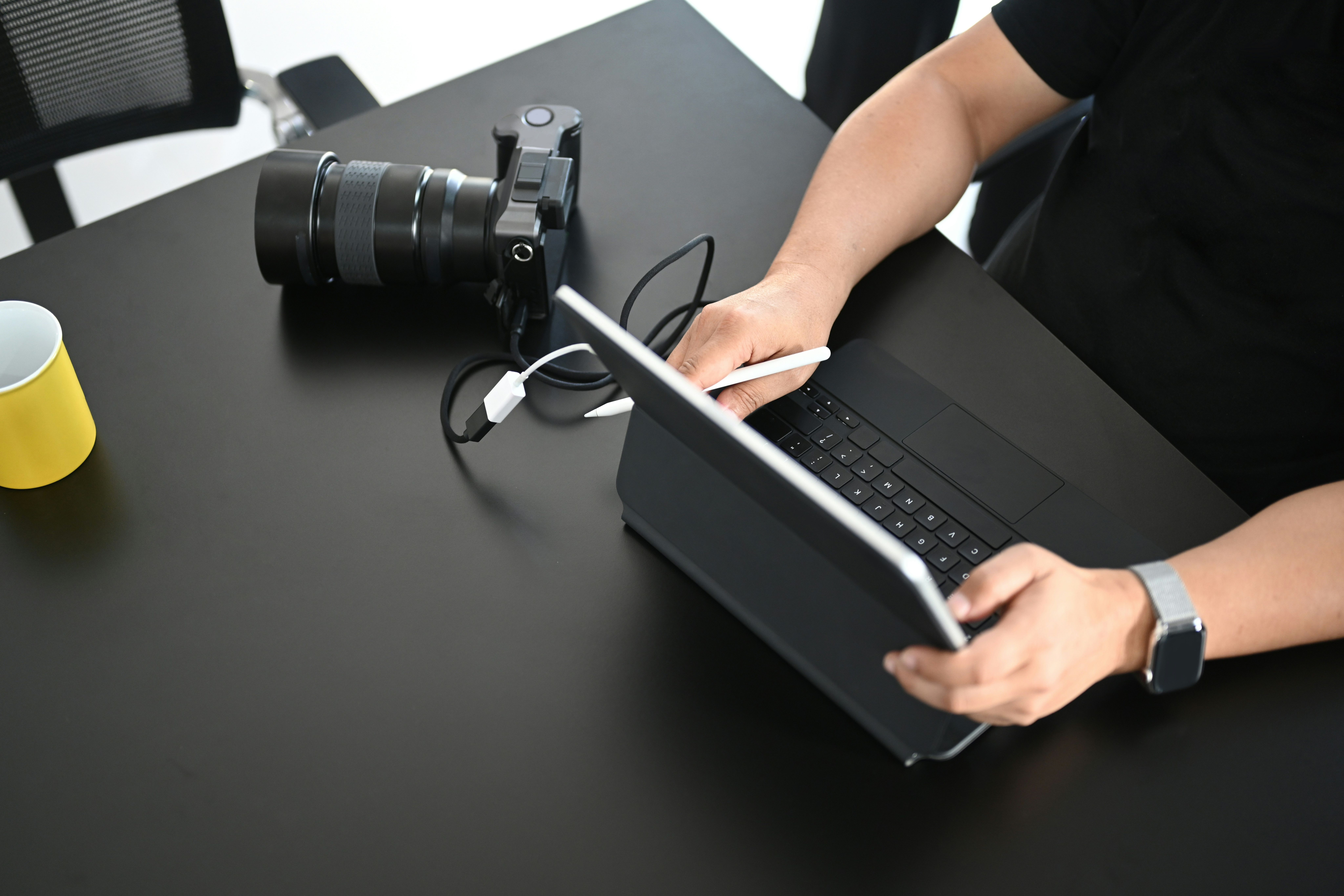 video editing