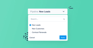 Announcing Multiple Sales Pipelines