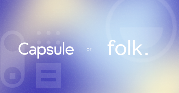 Capsule CRM vs Folk CRM: ¿Cuál es el mejor para su negocio?