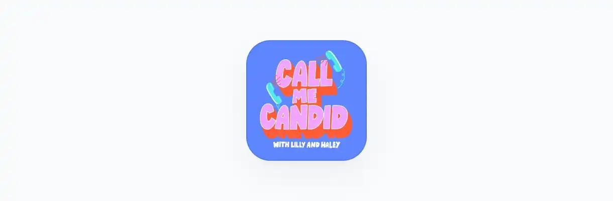 Call me Candid podcast