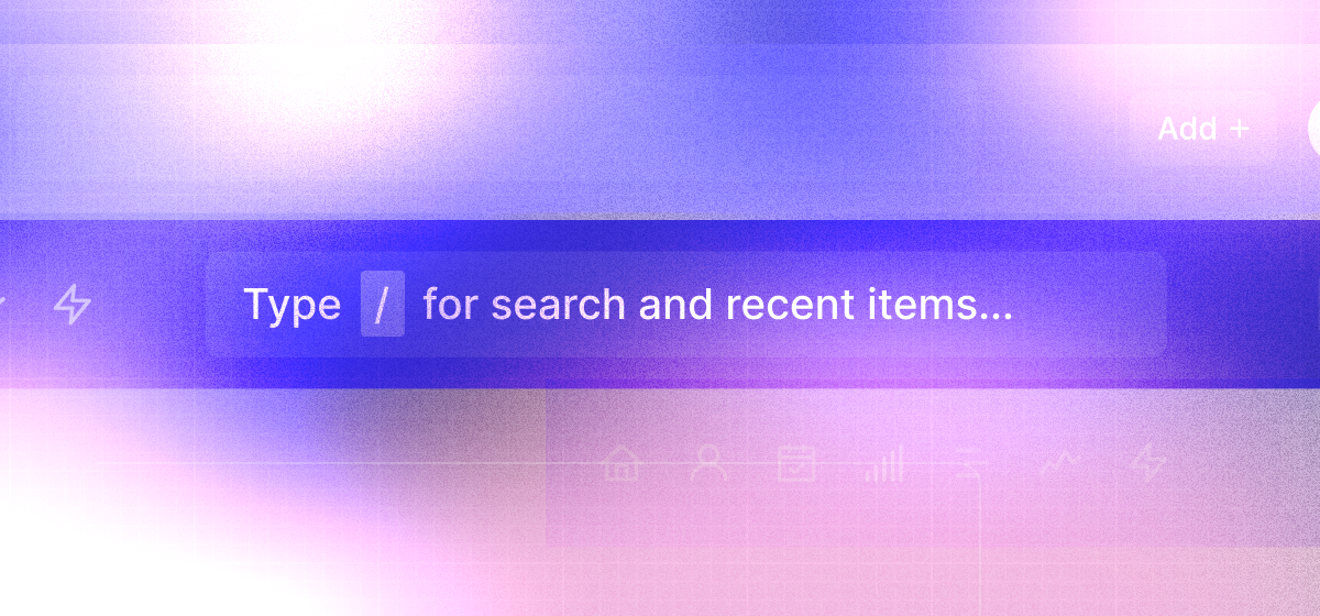 the image demonstrated updates to Capsule to improve user experience such as using the forward slash key to jump to the search bar in Capsule