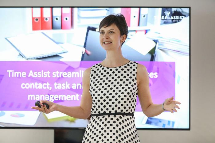 Jaanika Okk founded Time Assist, a consultancy that helps small businesses effectively implement and make the most out of CRM platforms.