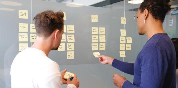 techniques for managing a project