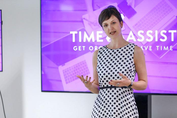 Jaanika Okk states the collaboration and reciprocity as pillars of a great partnership with Capsule CRM