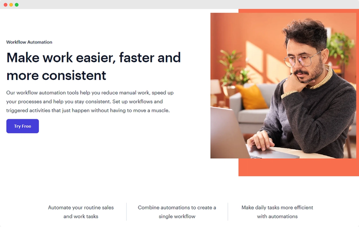 workflow automation