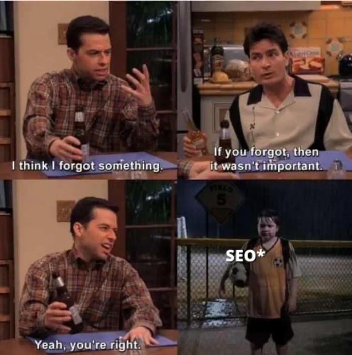 seo meme