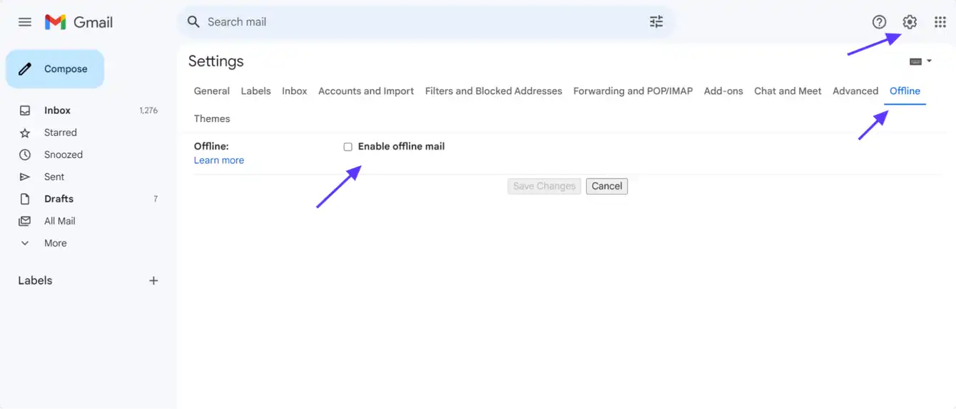 good practices for gmail management