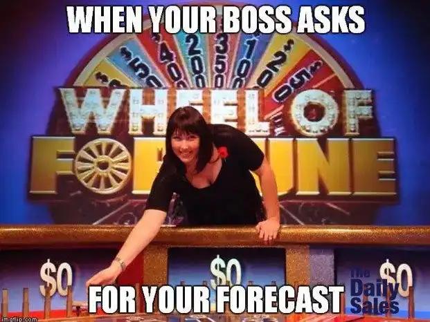 forecast meme
