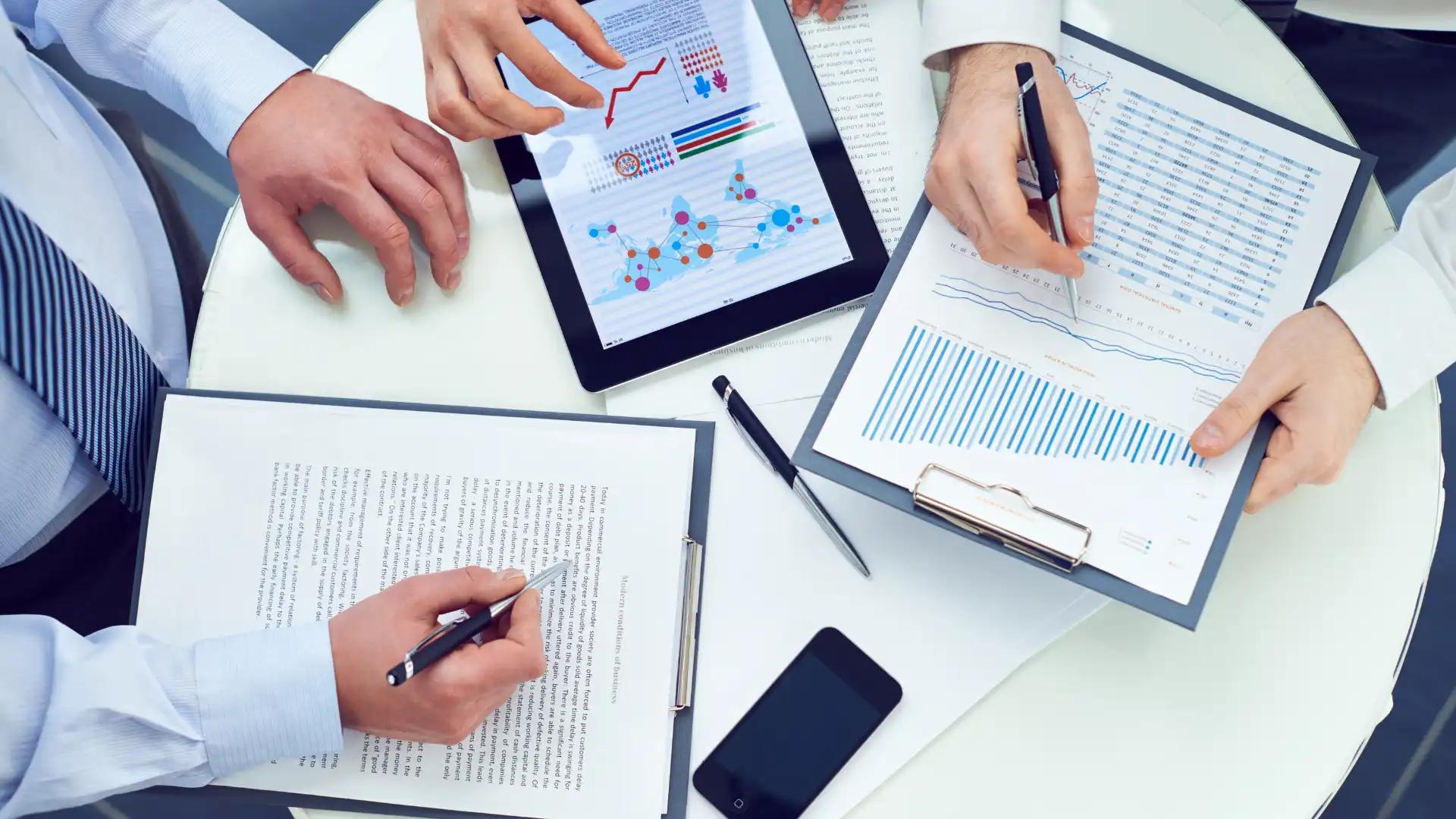 sales report alternatives