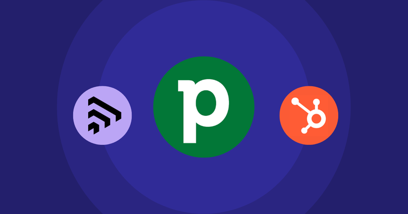 Top 3 alternatives to Pipedrive web forms