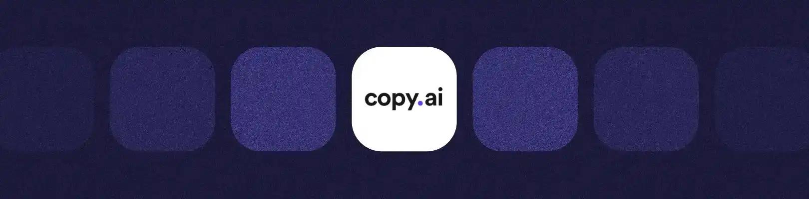 Logotipo de Copy AI