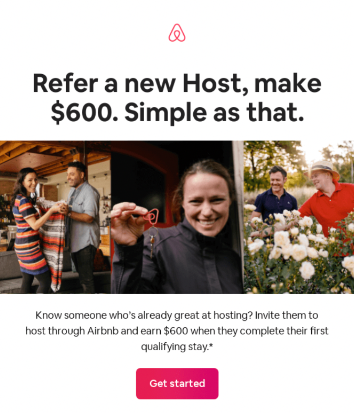 air bnb email