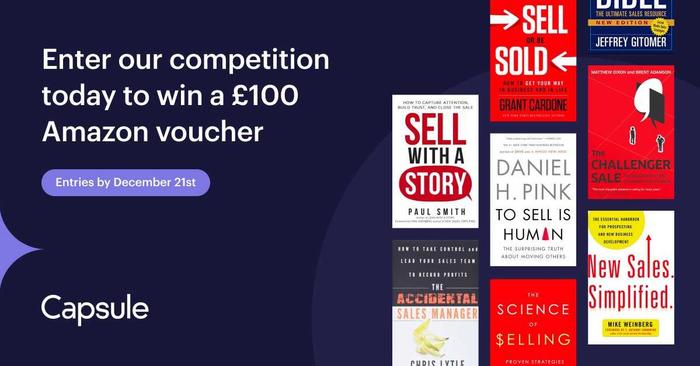 screen grab of a giveaway