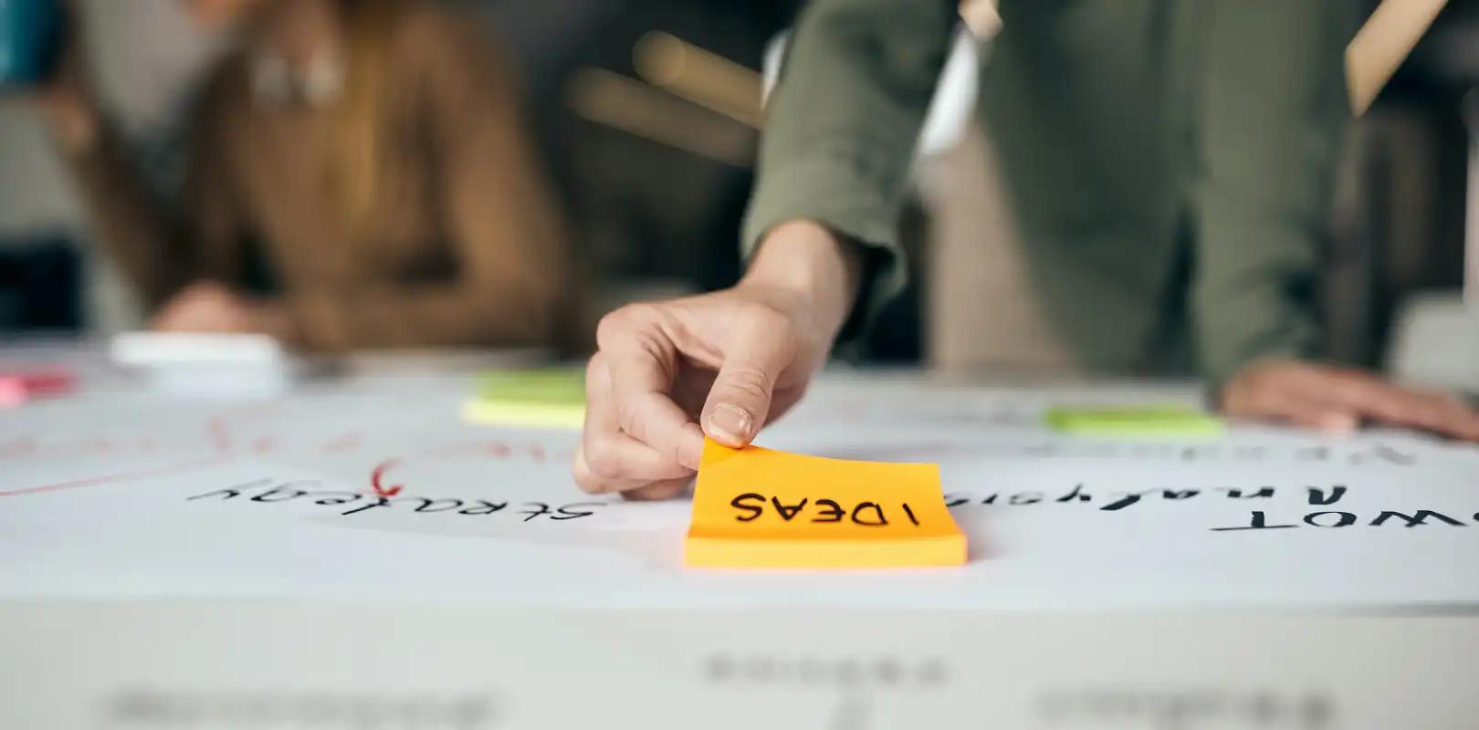 sales pitch ideas