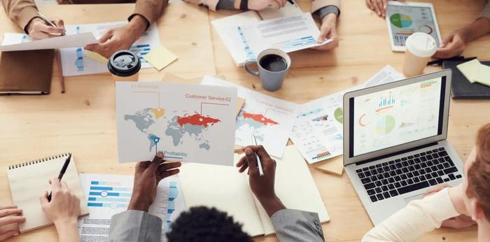 account based selling team