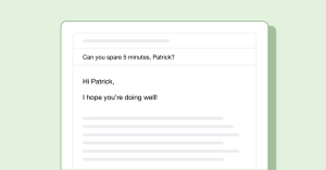 Melhores modelos de e-mail de vendas para fechar mais negĂłcios