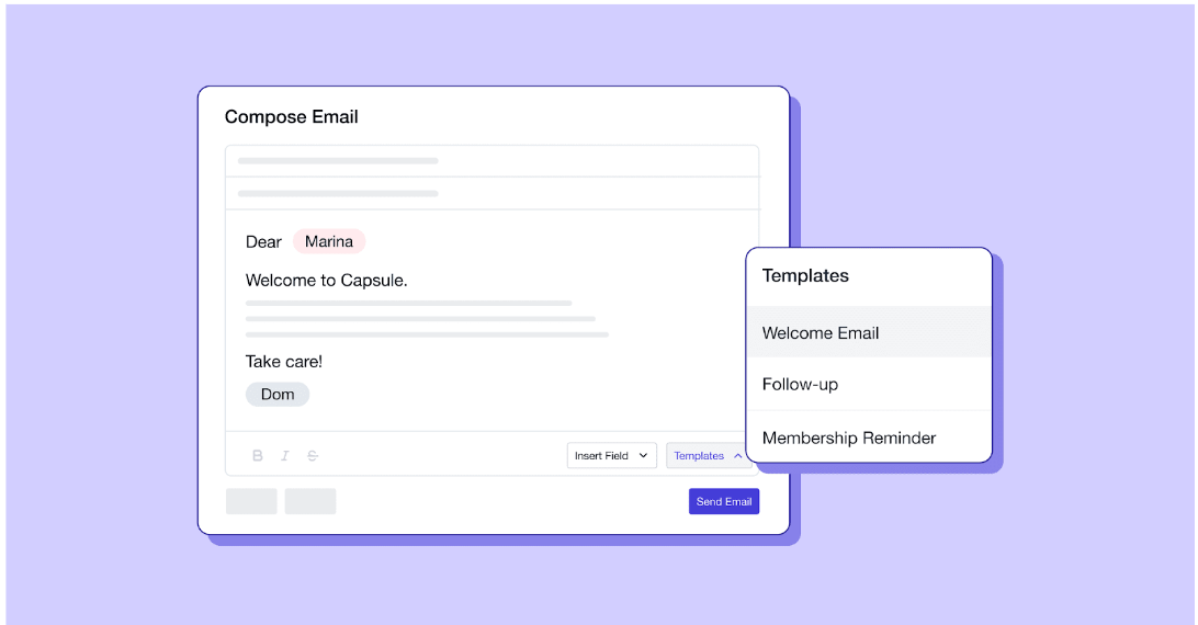 email writing tool