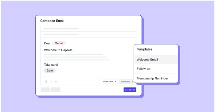 email writing tool