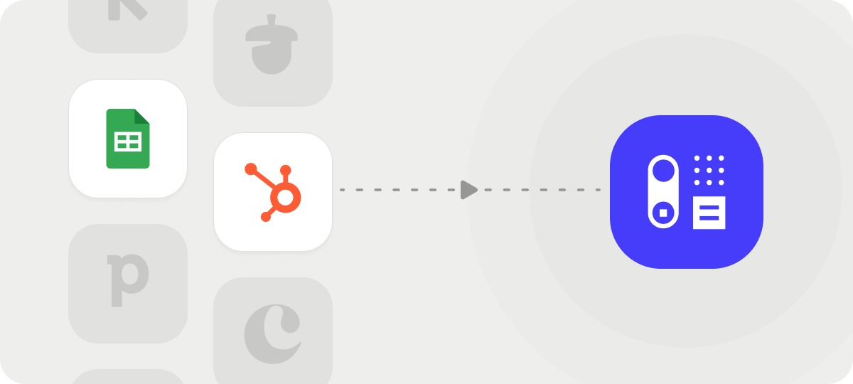 Importing contacts into Capsule CRM so you can get started straight away.