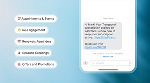 Level up your marketing with SMS campaigns